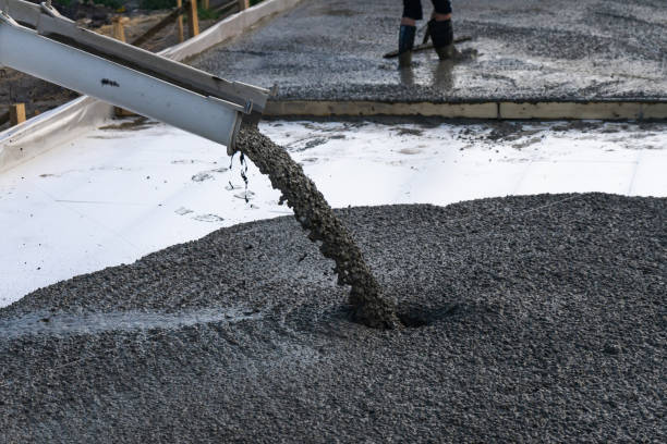 Best Concrete Repair Services  in Mcallen, TX